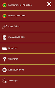 Launching Situs Resmi Persatuan Perawat Nasional Indonesia Kabupaten Nagan Raya Mobile versi 1.0